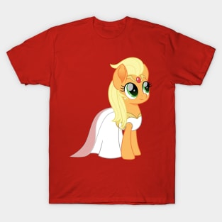 Applejack as future Adora T-Shirt